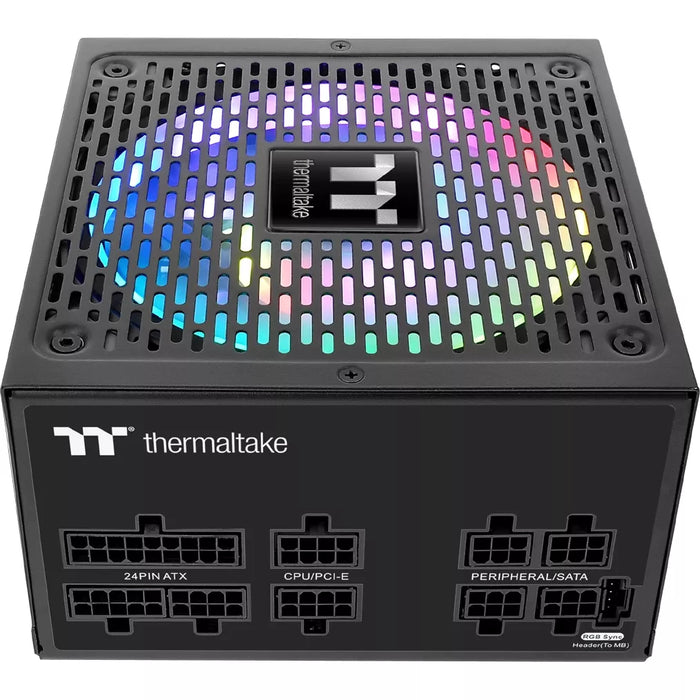 Fuente de alimentación Thermaltake PS-TPD-0650F3FAGE-1
