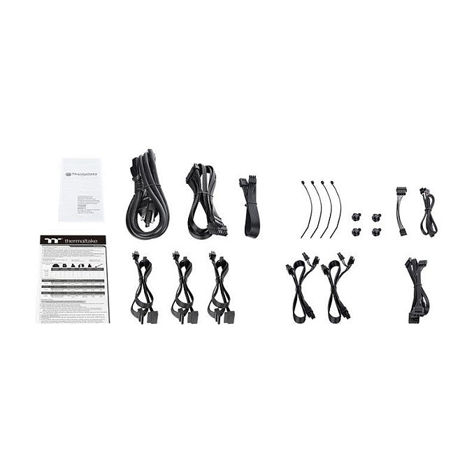 Fuente de alimentación Thermaltake PS-TPD-0650F3FAGE-1