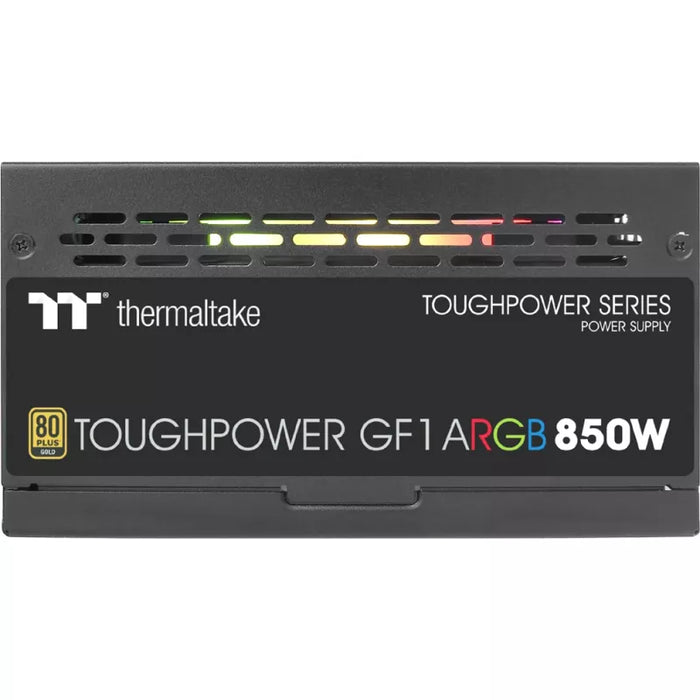 Ventilador ARGB Thermaltake Toughpower GF1 Gold de 850 W