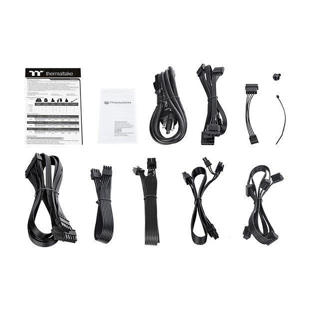 Fuente de alimentación Thermaltake Toughpower GF2 ARGB