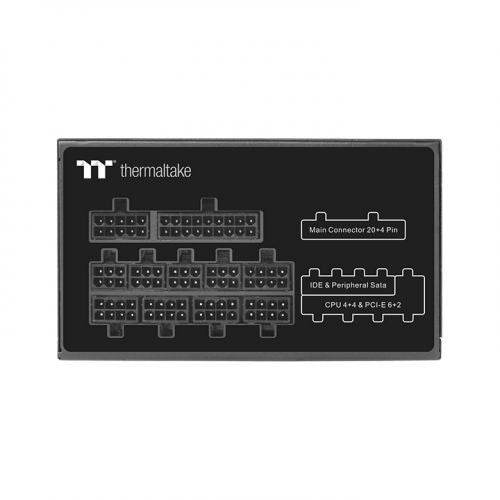 Fuente de alimentación Thermaltake Toughpower PF1 de 750 W
