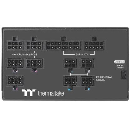 Thermaltake Toughpower PF1 ARGB Platinum de 850 W