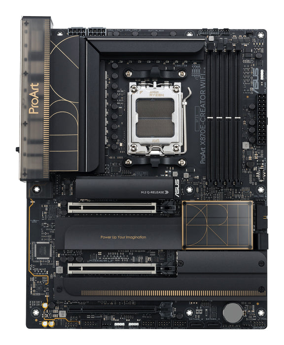 ASUS ProArt X870E-CREATOR WIFI AMD X870E Socket AM5 ATX