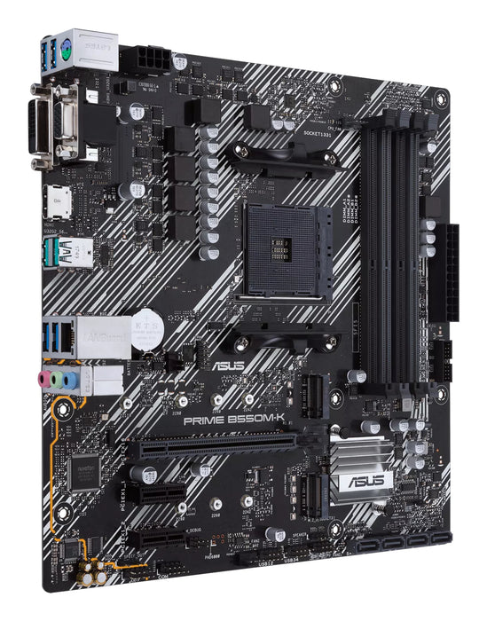 ASUS PRIME B550M-K