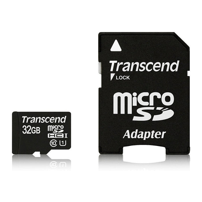 Transcend 32GB microSDHC Class 10 UHS-I