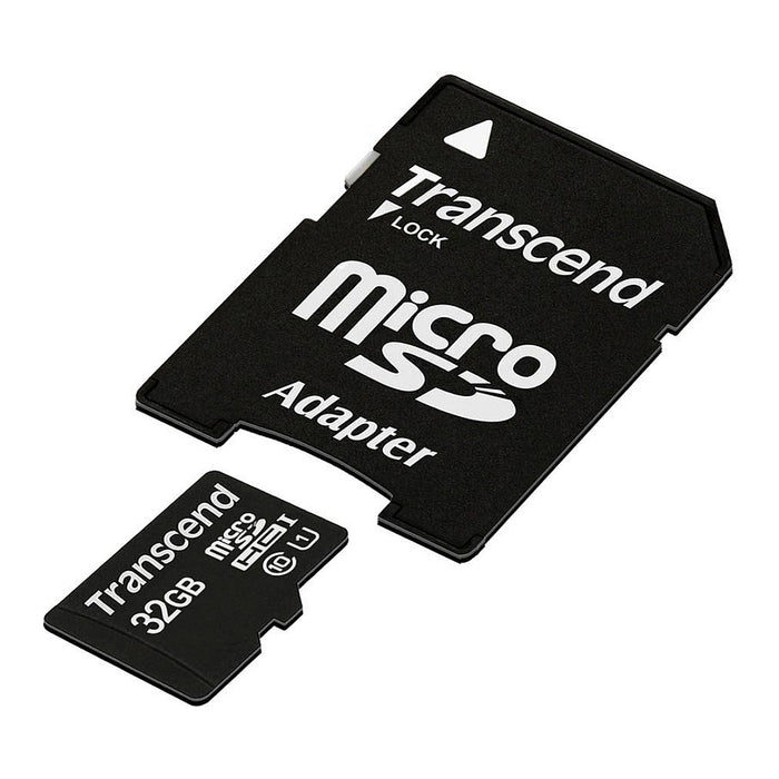 Transcend 32GB microSDHC Class 10 UHS-I