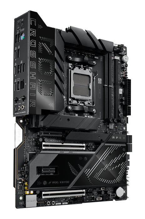 ASUS ROG CROSSHAIR X870E APEX AMD X870E Socket AM5 ATX