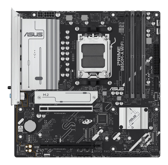ASUS PRIME B850M-A WIFI