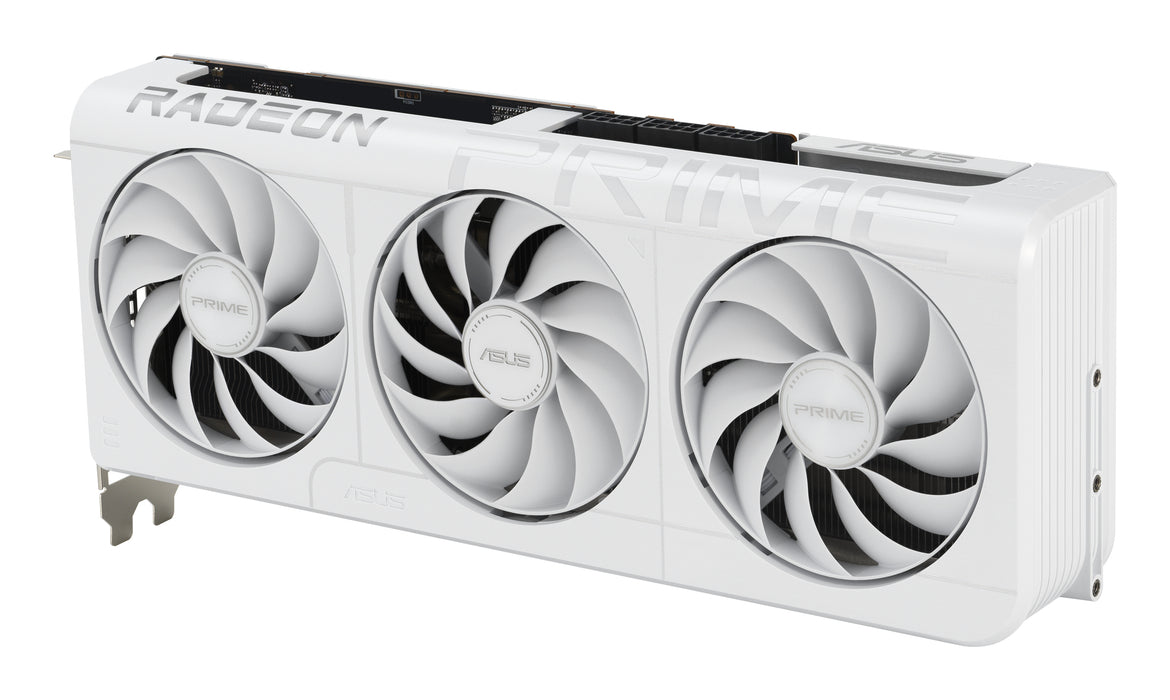 ASUS Prime -RX9070XT-O16G-WHITE