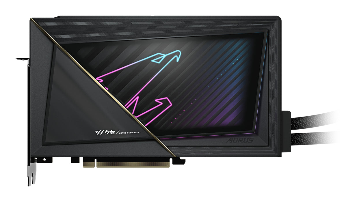 Tarjeta gráfica GIGABYTE AORUS GeForce RTX 5090 XTREME WATERFORCE de 32 GB