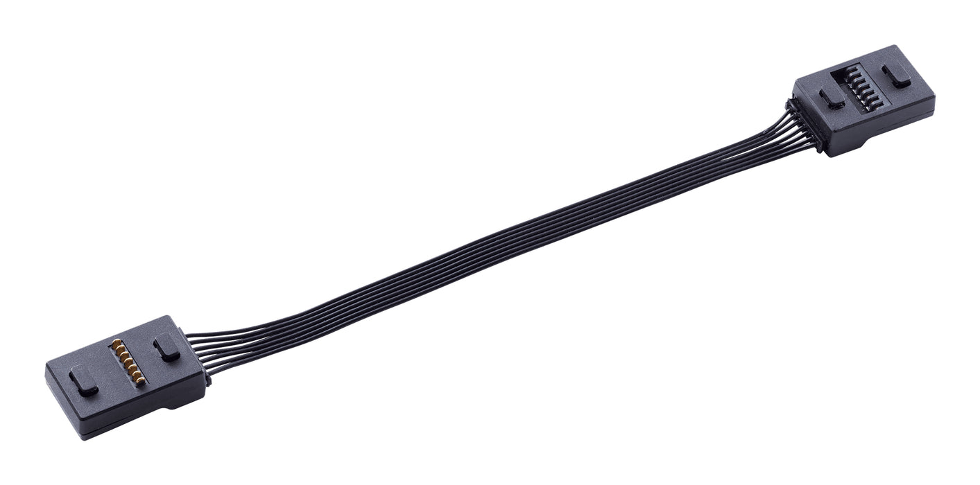 XPG HURRICANE MAG 120 ARGB PWM magnetic fan - Black