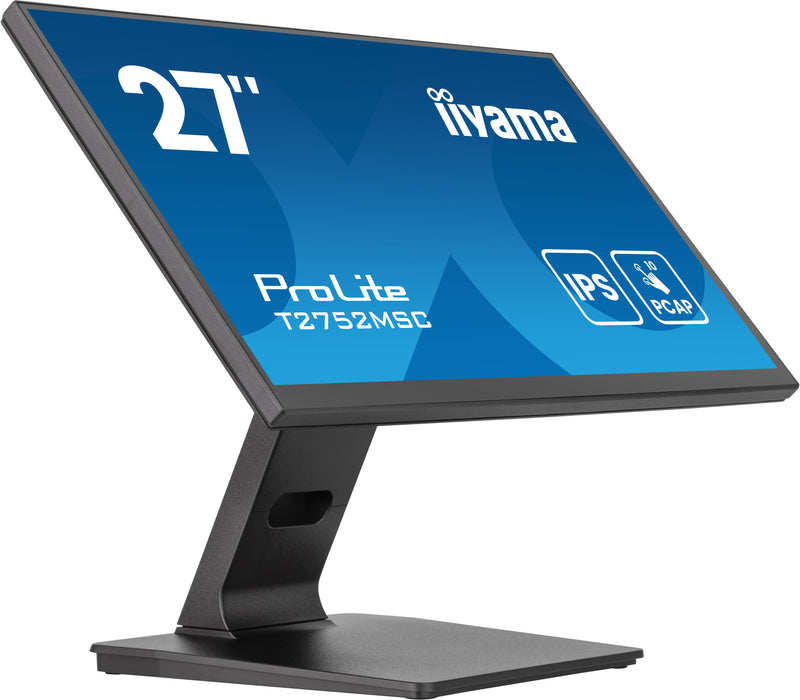 iiyama ProLite T2752MSC-B1AG computer monitor