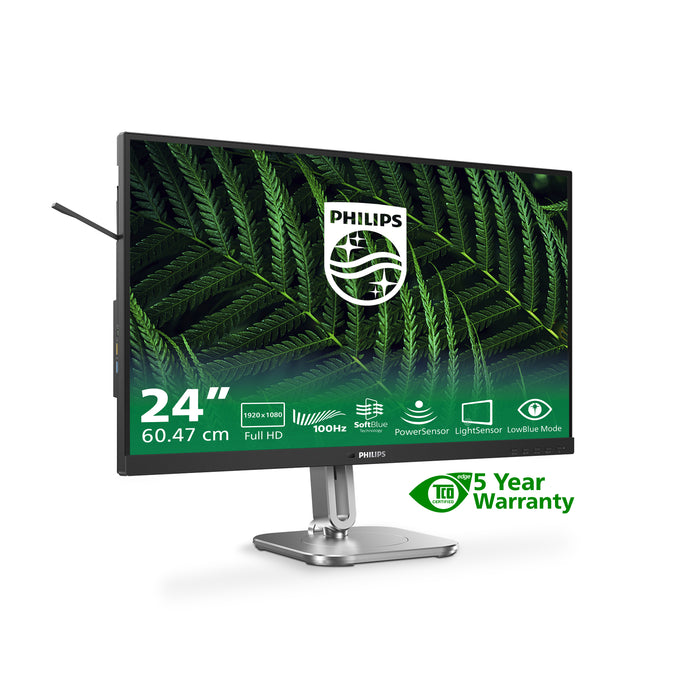 Philips 5000 series 24B2G5200/00 computer monitor