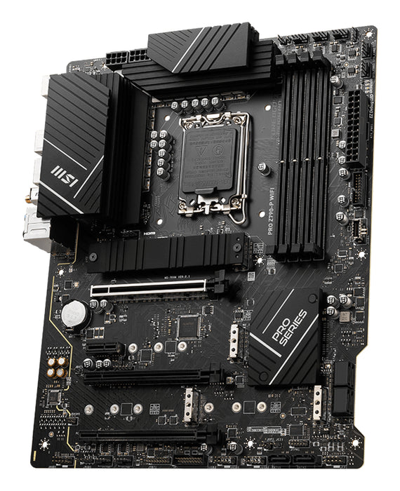 MSI PRO Z790-P WIFI motherboard