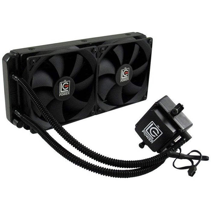 Sistema de refrigeración para ordenador LC-Power LC-CC-240-LICO