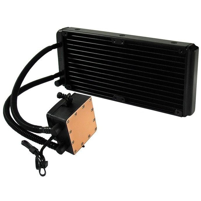 Sistema de refrigeración para ordenador LC-Power LC-CC-240-LICO