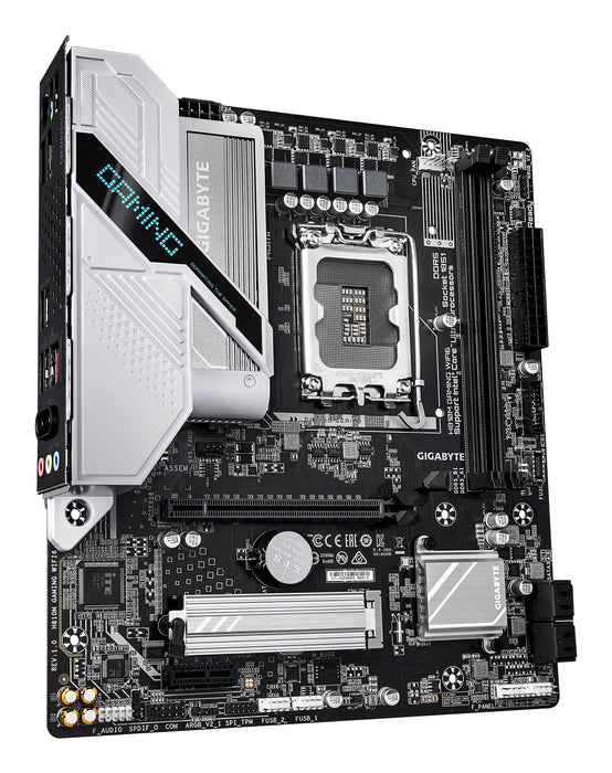 GIGABYTE H810M GAMING WIFI6 motherboard