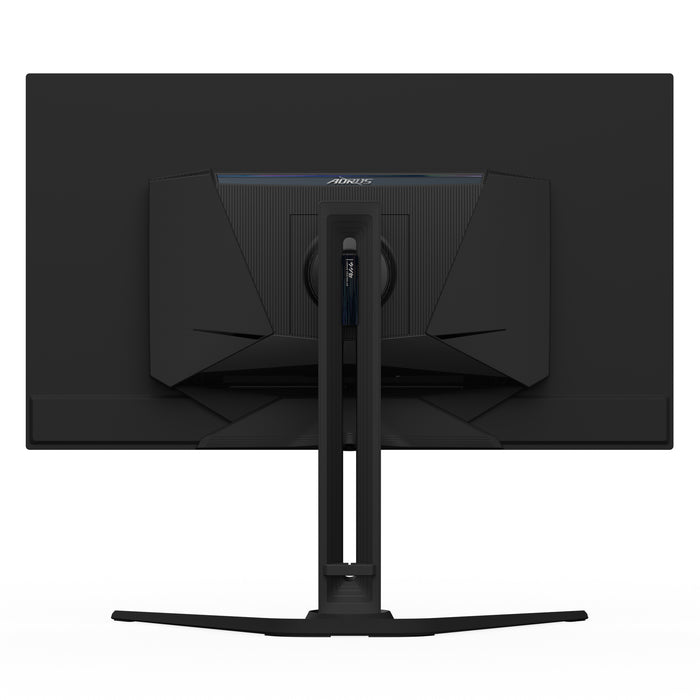 GIGABYTE AORUS FO32U 31.5” UHD Gaming Monitor - 3840 x 2160 (UHD), 165Hz, 0.03ms, 250 cd/m2, FreeSync Premium Pro, DisplayHDR True Black 400, HDMI 2.1, Displayport 1.4