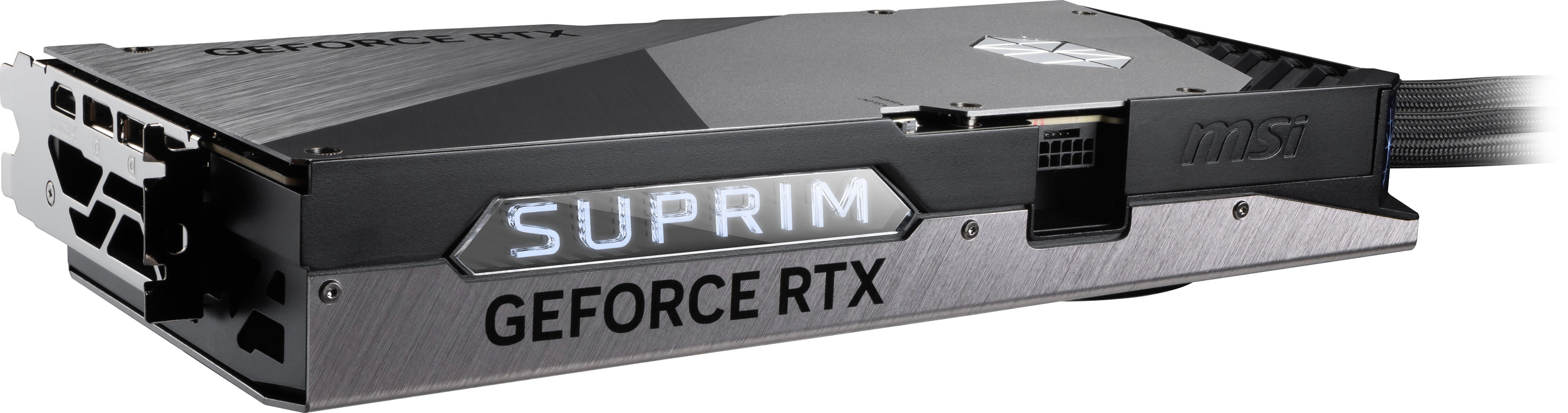 Placa gráfica MSI SUPRIM GEFORCE RTX 5090 32G LIQUID SOC