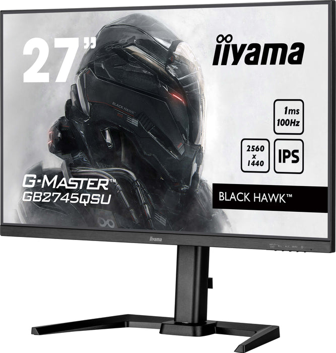 iiyama G-MASTER GB2745QSU-B2 computer monitor