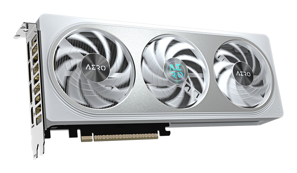 GIGABYTE GeForce RTX 5060 AERO OC 8G