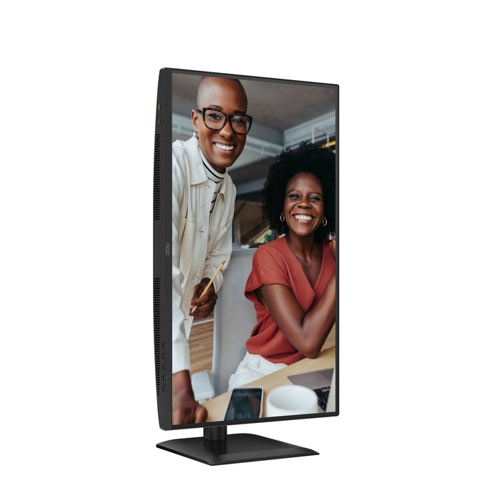 AOC 27E4CV computer monitor