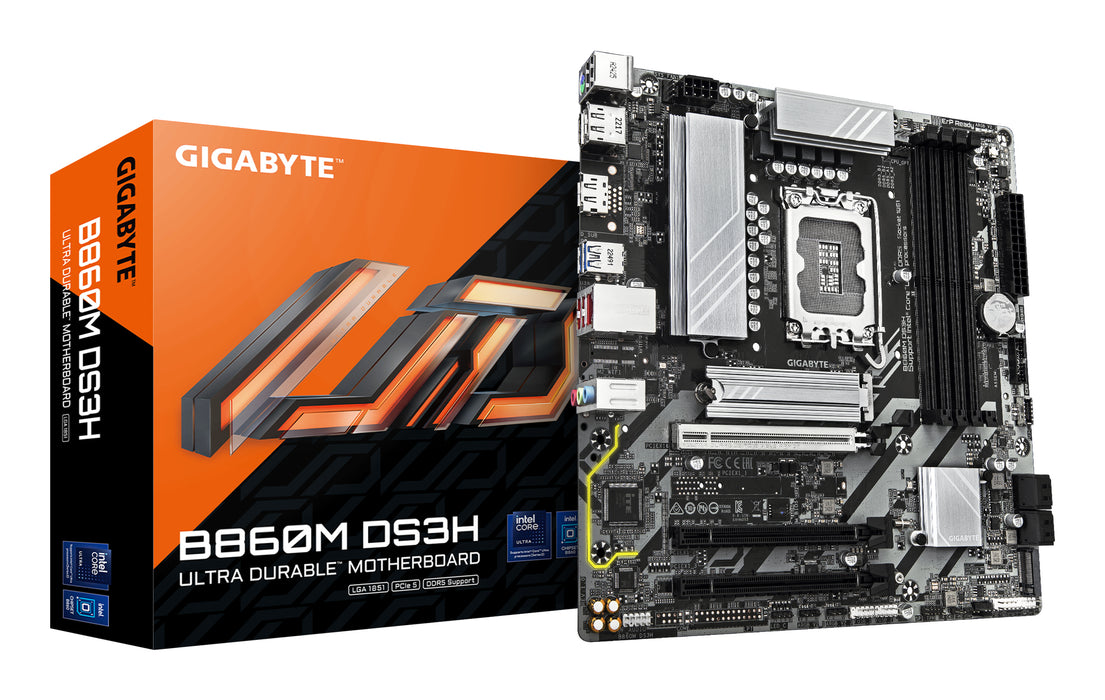 Placa base GIGABYTE B860M DS3H