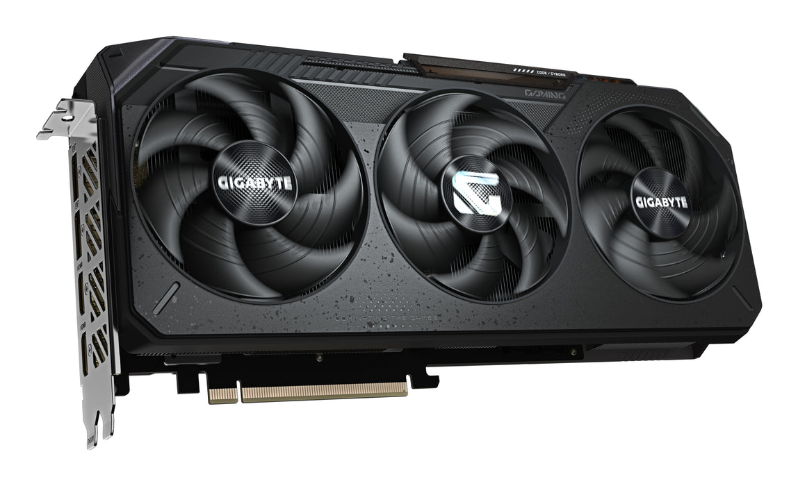 GIGABYTE Radeon RX 9070 XT GAMING OC 16G Graphics Card - 16GB GDDR6, 256bit, PCI-E 5.0, 3060 MHz Core Clock, 2 x DisplayPort, 2 x HDMI, GV-R9070XTGAMING OC-16GD