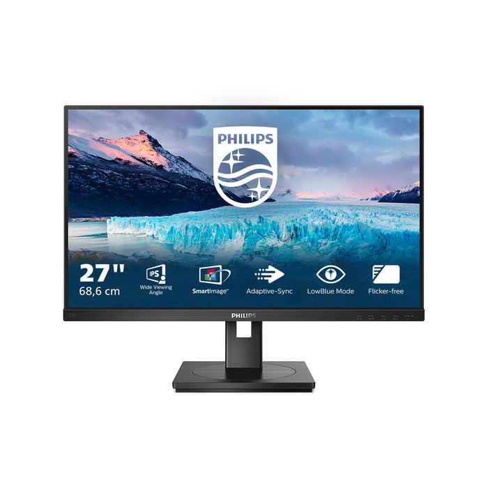 Philips 272S1M/00 computer monitor
