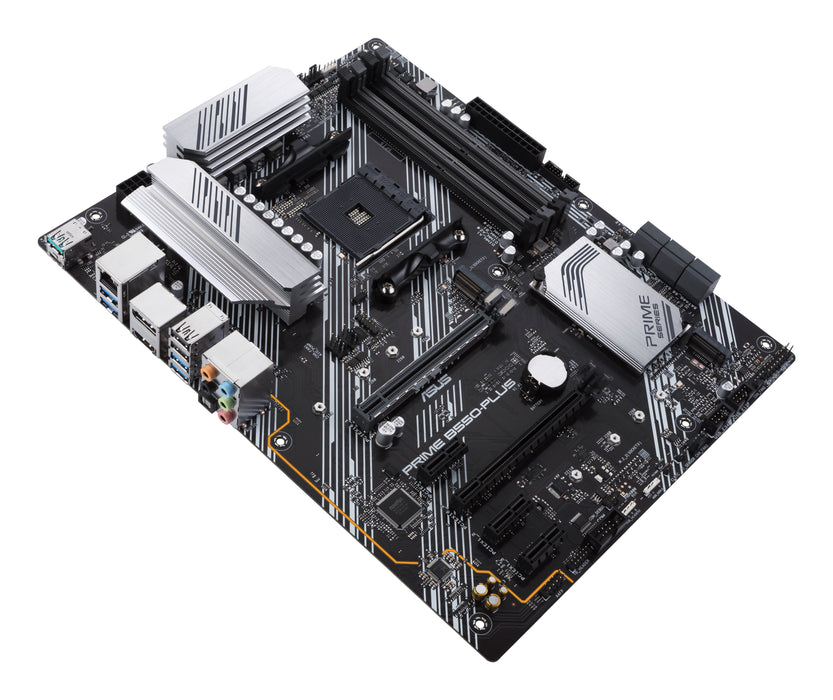 ASUS PRIME B550-PLUS AMD B550 Socket AM4 ATX