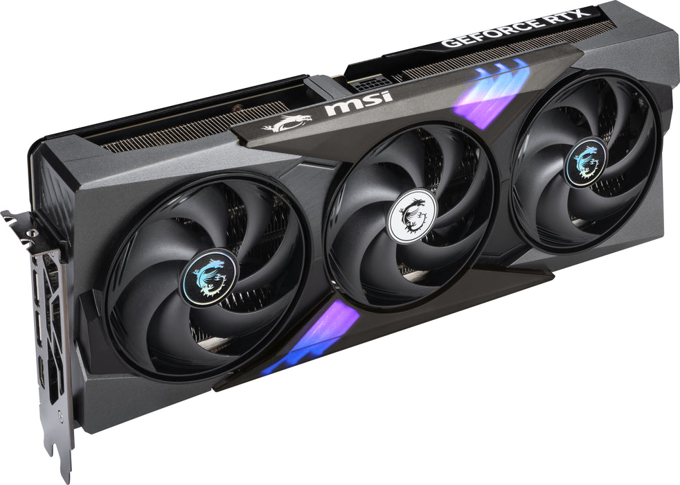 Placa gráfica MSI GAMING GEFORCE RTX 5080 16G TRIO OC