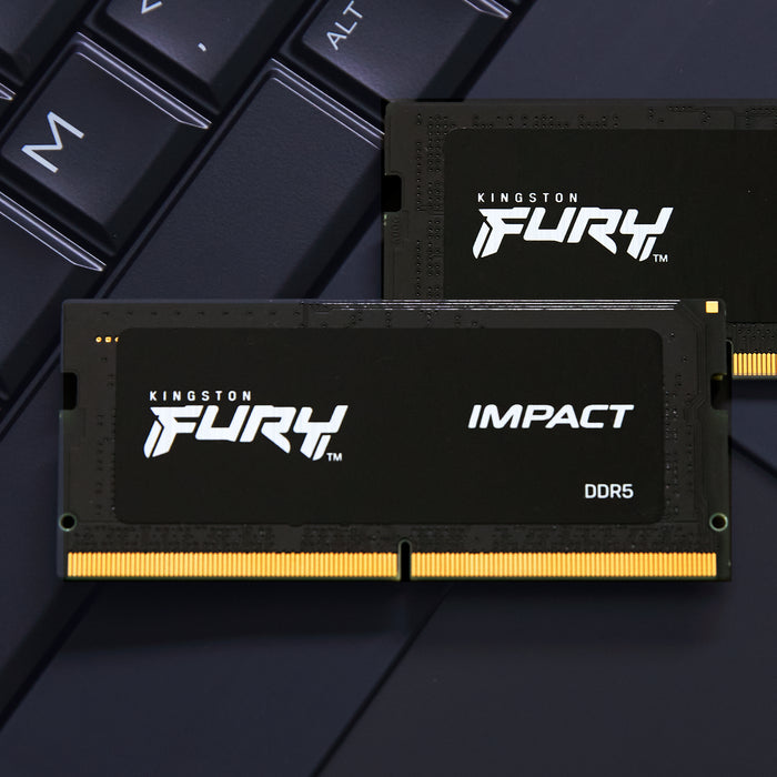Módulo de memória Kingston Technology FURY Impact