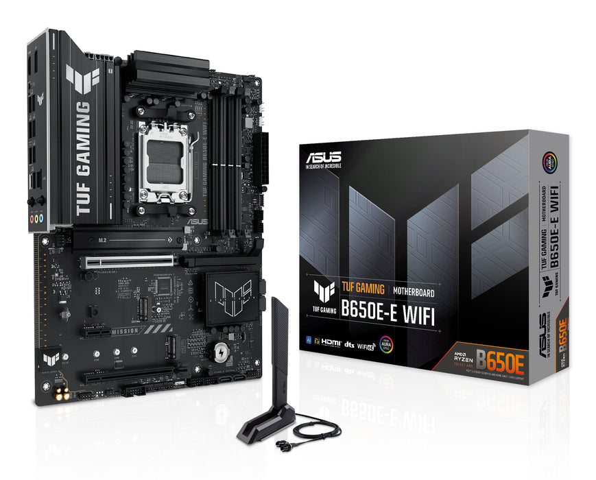 ASUS TUF GAMING B650E-E Wi-Fi