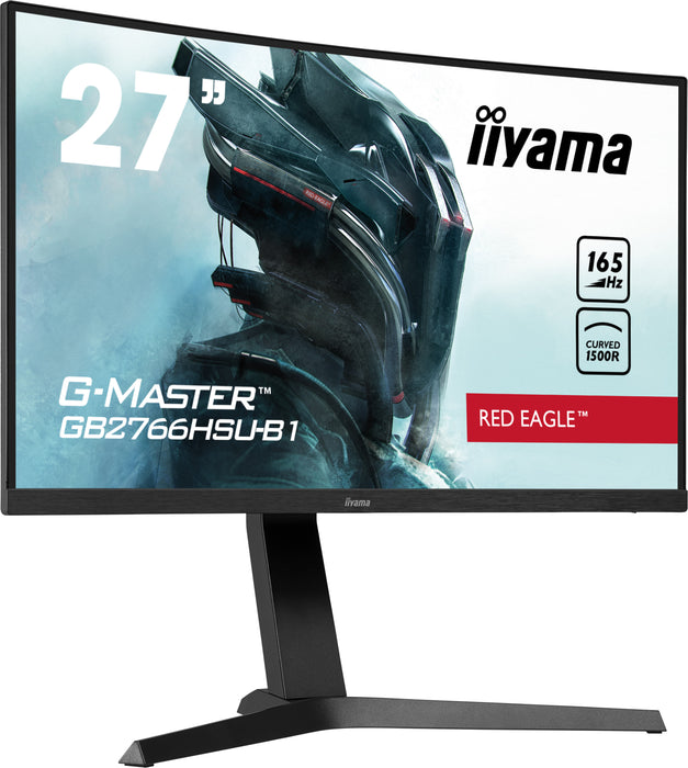 iiyama G-MASTER GB2766HSU-B1 computer monitor