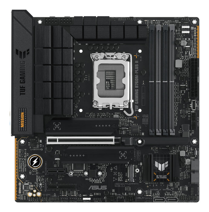 ASUS TUF GAMING B760M-PLUS II
