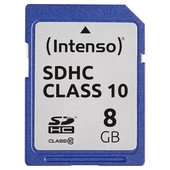Intenso 3411460 memory card