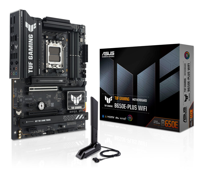 ASUS TUF GAMING B650E-PLUS WIFI