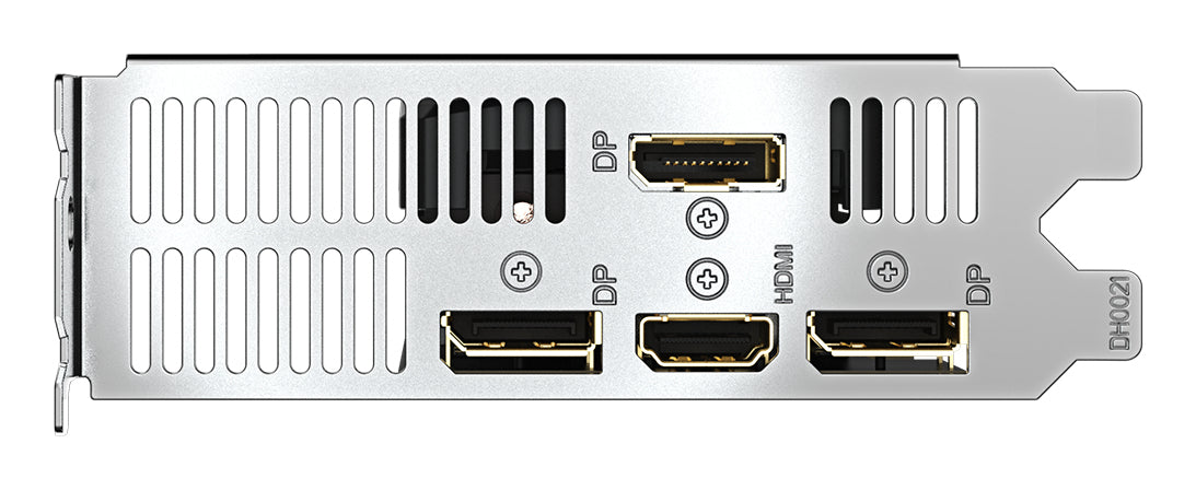 GIGABYTE GeForce RTX 5060 OC Low Profile 8G