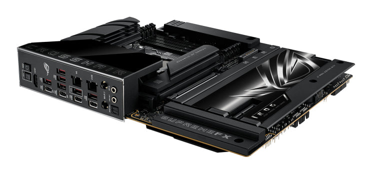 ASUS ROG CROSSHAIR X870E HERO BTF AMD X870E Socket AM5 ATX