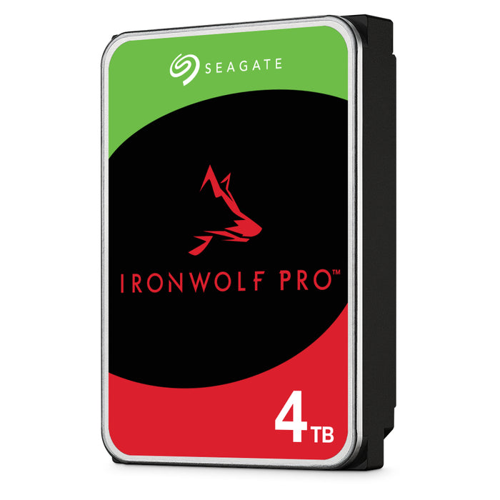 Seagate IronWolf Pro ST4000VNA06 internal hard drive