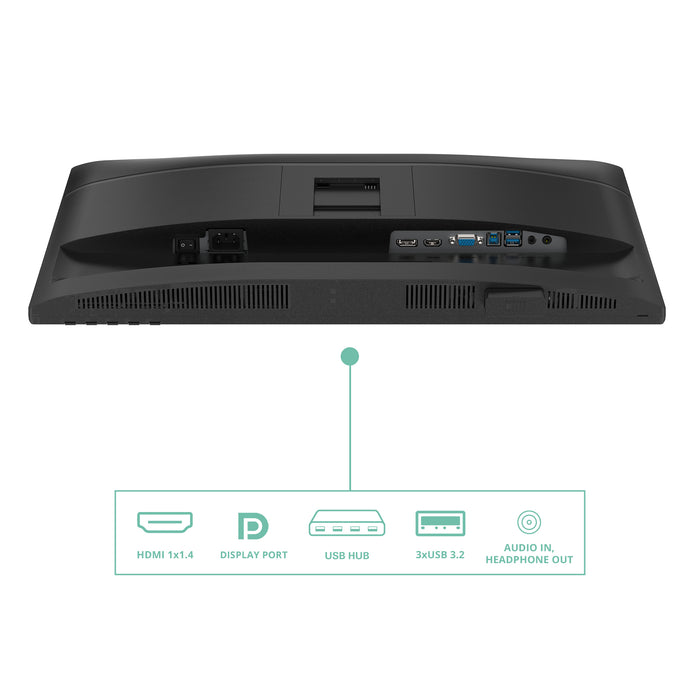 AOC 24P4U computer monitor