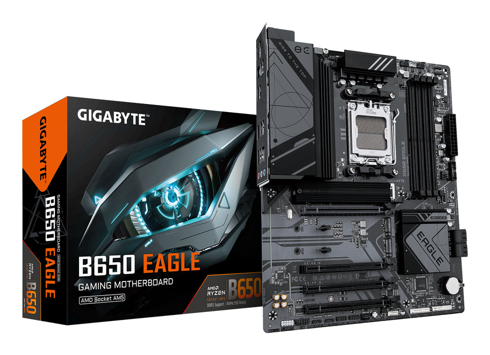 GIGABYTE B650 EAGLE motherboard