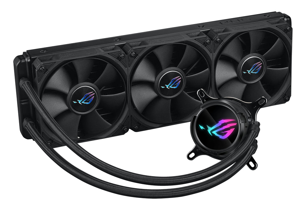 ASUS ROG Strix LC III 360 Processor Liquid cooling kit 12 cm Black
