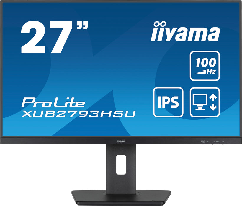 iiyama ProLite XUB2793HSU-B6 computer monitor