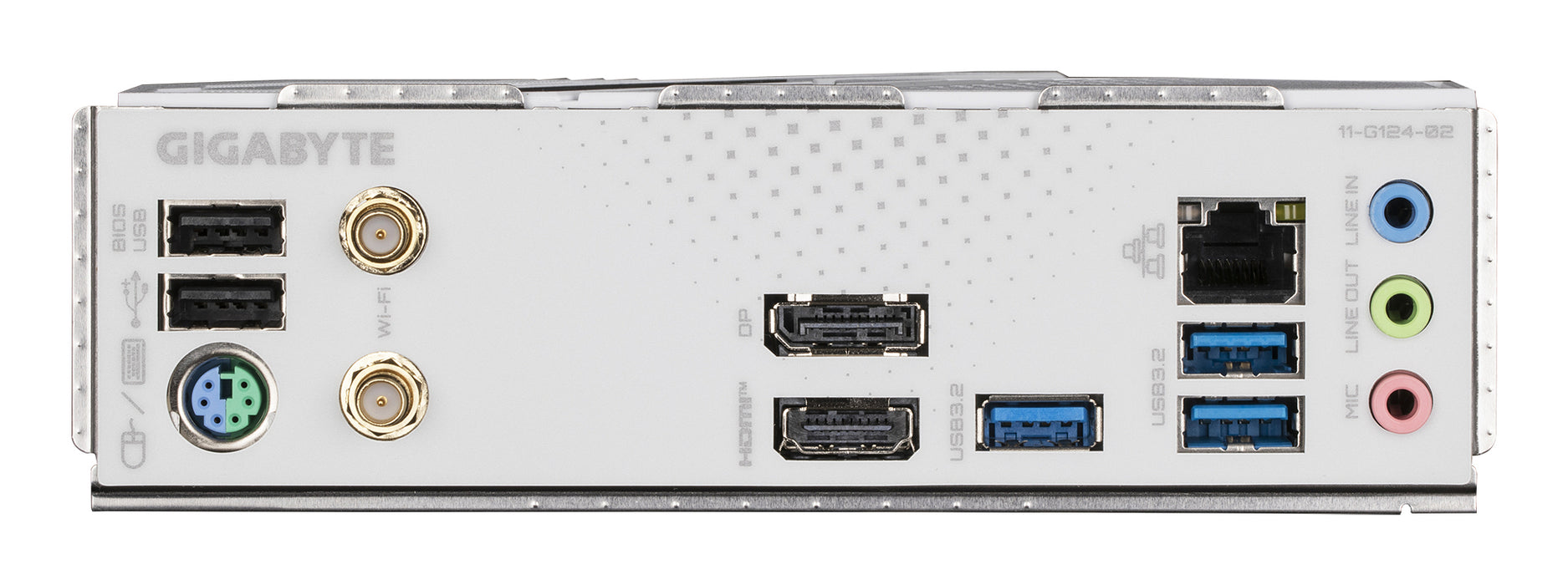 GIGABYTE B760M GAMING PLUS WIFI DDR4