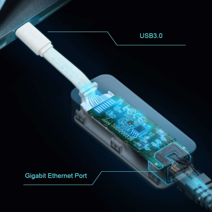 TP-Link USB Type-C to RJ45 Gigabit Ethernet Network Adapter GAMEFORCE.IE - Custom Gaming PCs - Gameforce.ie Customer Reviews