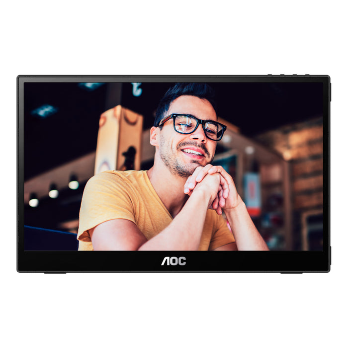 AOC T2 16T3EA computer monitor