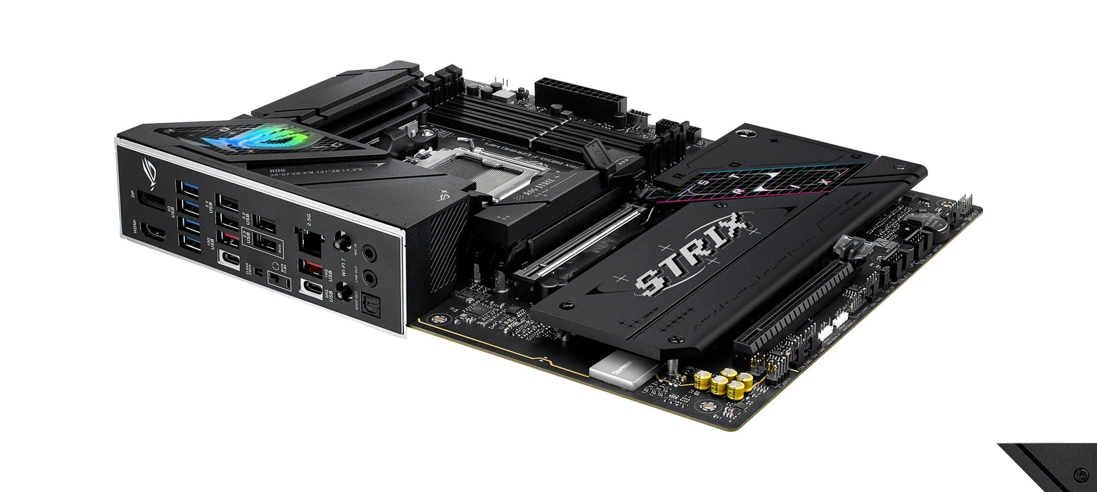 ASUS ROG STRIX B850-F GAMING WIFI AMD B850 Socket AM5 ATX
