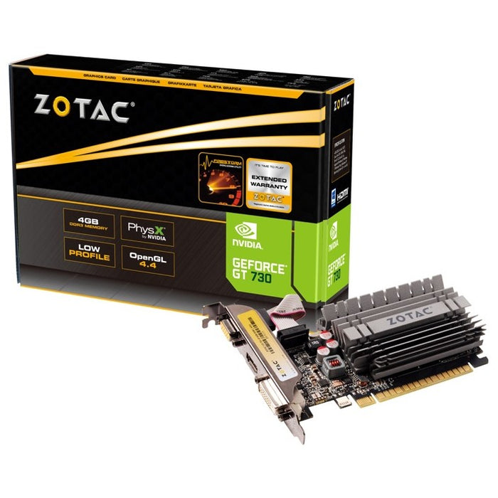 Tarjeta gráfica Zotac ZT-71115-20L