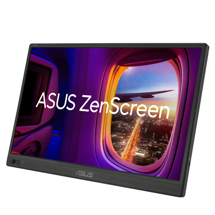 ASUS ZenScreen MB169CK computer monitor 39.6 cm (15.6") 1920 x 1080 pixels Full HD LCD Black